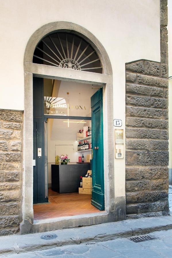 Borgodegreci Apartments Firenze Kültér fotó