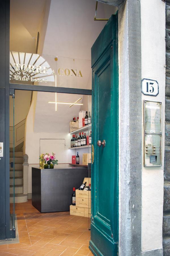 Borgodegreci Apartments Firenze Kültér fotó