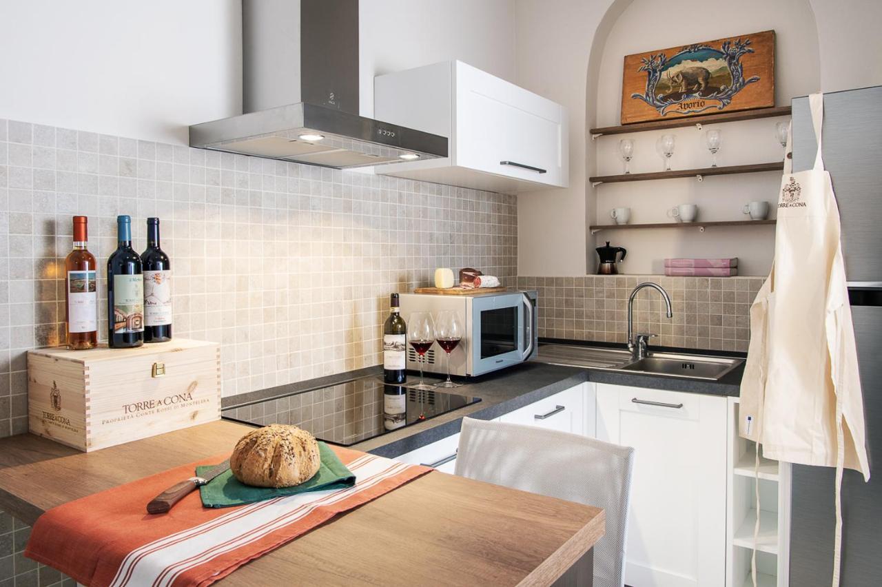Borgodegreci Apartments Firenze Kültér fotó